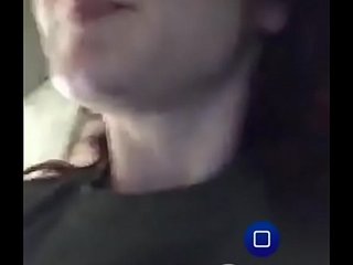 Girl webcam masturbating
